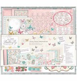 Docrafts / Papermania / Urban Scrapbooking MAXI set een uitstekende prijs-prestatieverhouding.