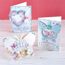 Scrapbooking MAXI satt en utmerket pris-ytelse-forhold.