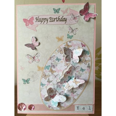 Docrafts / Papermania / Urban Scrapbooking MAXI satt en utmerket pris-ytelse-forhold.