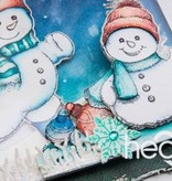 Heartfelt Creations aus USA NUOVO: NEVE COLLECTION KISSED
