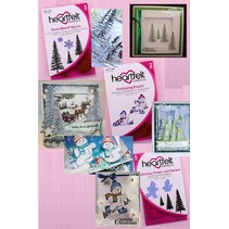 NOUVEAU: SNOW COLLECTION KISSED