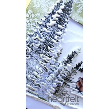 Heartfelt Creations aus USA NUOVO: NEVE COLLECTION KISSED