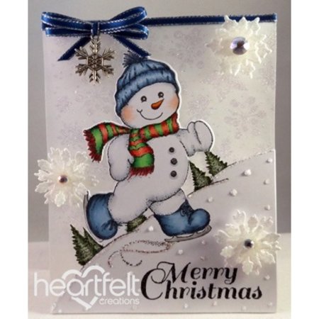 Heartfelt Creations aus USA NUOVO: NEVE COLLECTION KISSED