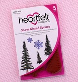 Heartfelt Creations aus USA NYHED: SNOW kysset INDSAMLING