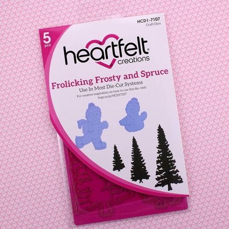 Heartfelt Creations aus USA NUOVO: NEVE COLLECTION KISSED