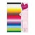 DESIGNER BLÖCKE  / DESIGNER PAPER A4 paper pad, warm colors