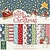 DESIGNER BLÖCKE  / DESIGNER PAPER Designer paper block Christmas