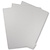 DESIGNER BLÖCKE  / DESIGNER PAPER 5 Bow Metallic doos, SILVER