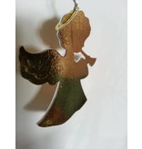 Spellbinders und Rayher Puncionar e gravação em relevo modelos: Anjo