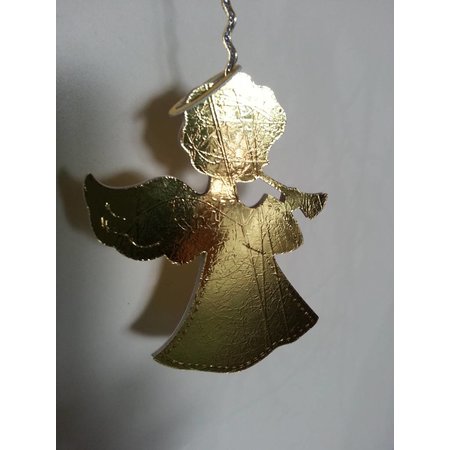 Spellbinders und Rayher Puncionar e gravação em relevo modelos: Anjo