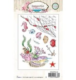 Studio Light Transparent Stempel, Romantic Summer