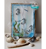 Studio Light tampons transparents, Été romantique