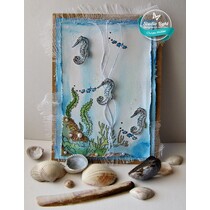 Transparante stempels, Romantic Summer