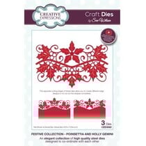 Poinçonnage et modèle de gaufrage: Borders