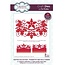 Creative Expressions Ponsen en embossing sjabloon: Borders