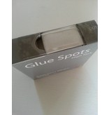 BASTELZUBEHÖR / CRAFT ACCESSORIES Mini cola pontos, 3 mm de diâmetro, 1 mm de espessura, 300 peças