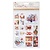 Docrafts / Papermania / Urban A5 Stamp Sticker, Christmas designs