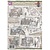 BASTELSETS / CRAFT KITS: Scheda Completa impostare i tempi di Natale