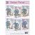 BASTELSETS / CRAFT KITS: Komplet Card Set elifant Parade