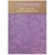 DESIGNER BLÖCKE  / DESIGNER PAPER Glitter karton, iriserend, 10 vellen, Lilac