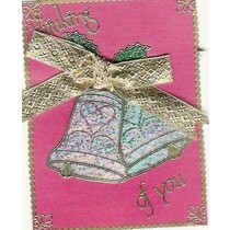 Starform Sticker, Glocke