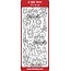 Sticker Etiquetas, velas
