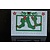 Spellbinders und Rayher Stansing og preging sjablong, julemotiv