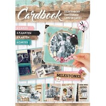 A4 libro de mapas, la vendimia