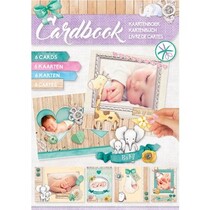 A4 map book, Baby No.2