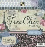 DCWV und Sugar Plum Bloque diseñador, Tres Chic