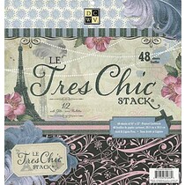 Designer Block, Tres Chic