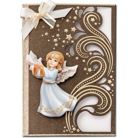 BILDER / PICTURES: Studio Light, Staf Wesenbeek, Willem Haenraets 10 x 3D Motiven: Engel