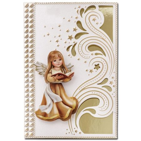 BILDER / PICTURES: Studio Light, Staf Wesenbeek, Willem Haenraets 10 x 3D Motiven: Engel