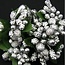 BLUMEN (MINI) UND ACCESOIRES Mini Blumchen, zilver, vintage look