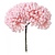 BLUMEN (MINI) UND ACCESOIRES Mini ramo, rosado de la apariencia, de la vendimia