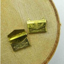 Mini saco, decoração, 2 peças