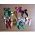 DEKOBAND / RIBBONS / RUBANS ... Mini loop, 5 pezzi