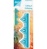 Joy!Crafts und JM Creation Punzonatura e modello di goffratura: Borders