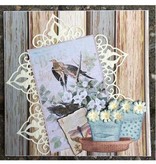 Joy!Crafts und JM Creation Perfuração e molde de estampagem: Borders