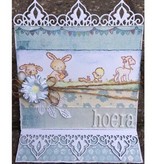 Joy!Crafts und JM Creation Perfuração e molde de estampagem: Borders