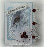Joy!Crafts und JM Creation Perfuração e molde de estampagem: Borders