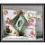 Crealies und CraftEmotions Punching and embossing template: for card design