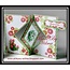 Crealies und CraftEmotions Punching and embossing template: for card design