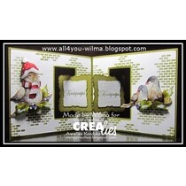 NEW: Metal cutting dies for pop-up cards!