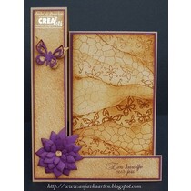 corte de metal morre, para Pop-Up Cartões!