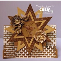 Metall Stanzschablonen, für Pop-Up Karten!