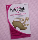 Heartfelt Creations aus USA neu im Sortiment, "All Glammed Up Shoe"