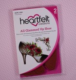 Heartfelt Creations aus USA new in the range, "All glammed up Shoe"