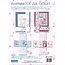 BASTELSETS / CRAFT KITS: Klappkarten Set Geburt