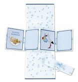 BASTELSETS / CRAFT KITS: Notecards Set geboorte